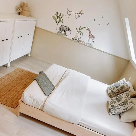 Appartement Cozy Brugge