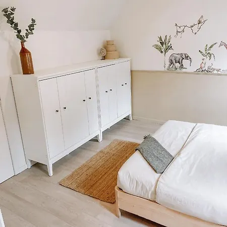 Apartment Cozy Bruges